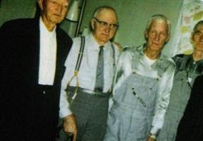 Almer Lee Garrett Almer Lee Garrett