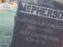 Almerion Almender McPherson
