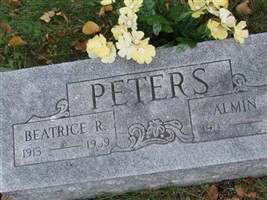 Almin J. Peters