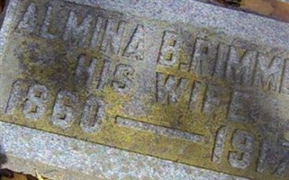 Almina B Rimmel Appleman Almina B Rimmel Appleman