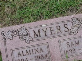 Almina Myers