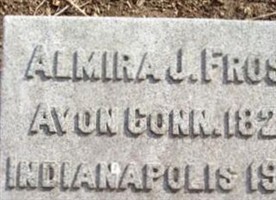 Almira J Frost