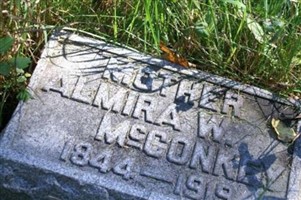 Almira McConkey