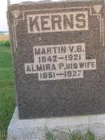 Almira P Kerns