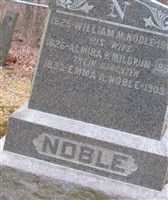Almira P Mildrum Noble