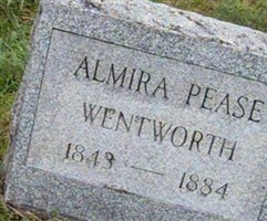 Almira Pease Wentworth