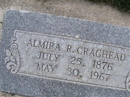Almira Rhoda "Myra" Covey Craghead