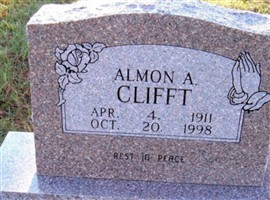 Almon Alford Clifft Almon Alford Clifft
