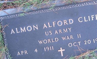 Almon Alford Clifft Almon Alford Clifft