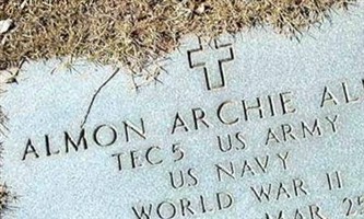 Almon Archie Allen