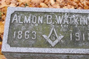 Almon B. Watkins