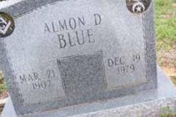 Almon D. Blue