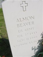Almon Donald Beaver Almon Donald Beaver