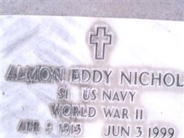 Almon Eddy Nichols