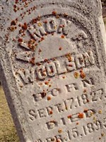 Almon F. Woolson