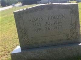 Almon Holden Almon Holden