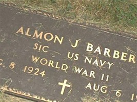 Almon J. Barber