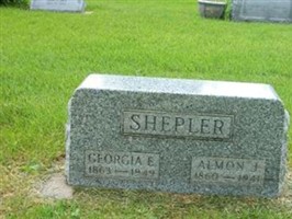 Almon J Shepler