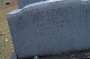Almon J Thompson