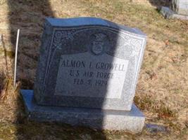 Almon L. Crowell