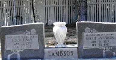 Almon Lambson