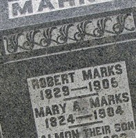 Almon Marks Almon Marks