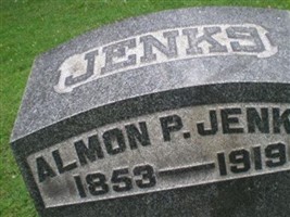 Almon P Jenks