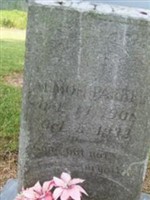 Almon Parker
