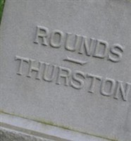 Almon R. Thurston