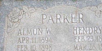 Almon W Parker