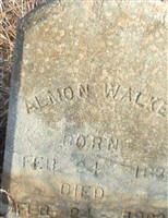 Almon Walker