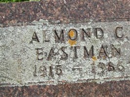 Almond C Eastman