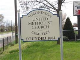 Almonesson United Methodist Church Cemetery