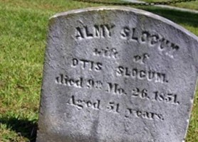 Almy Slocum