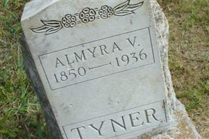 Almyra Virginia Irons Tyner Almyra Virginia Irons Tyner