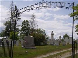 Alna Cemetery