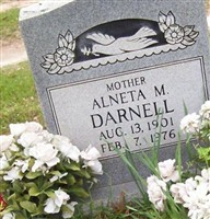 Alneta M. Darnell