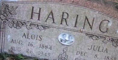 Alois Haring Alois Haring
