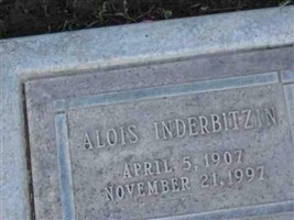 Alois Inderbitzin