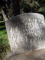 Alois J. Lutz