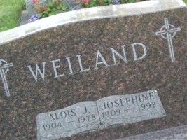 Alois J. Weiland