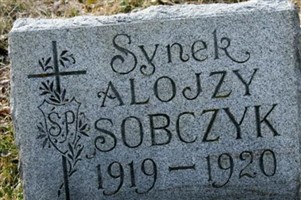 Alojzy Sobczyk Alojzy Sobczyk
