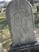 Alonson Page