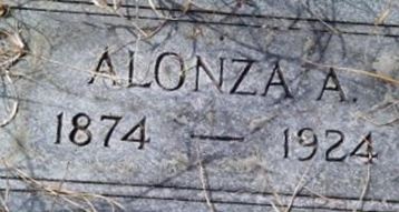 Alonza A Dunn