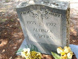 Alonza Capers Alonza Capers