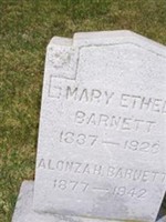 Alonza Horace Barnett Alonza Horace Barnett