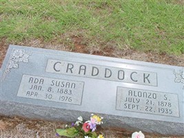 Alonza Shields Craddock