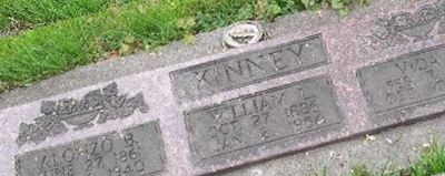 Alonzo B Kinney Alonzo B Kinney