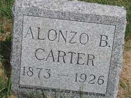 Alonzo Blair Carter Alonzo Blair Carter