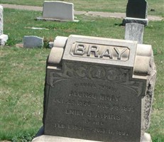 Alonzo Bray